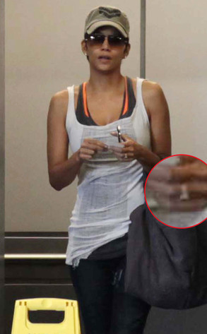 Halle Berry Halle Berry